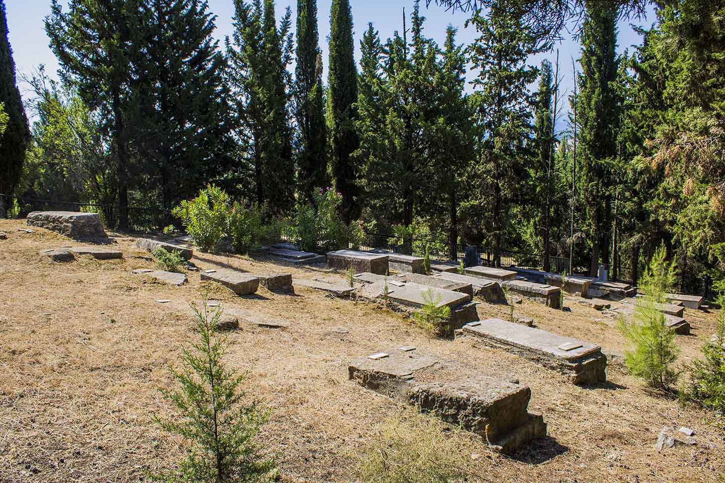 Εβραϊκό Νεκροταφείο