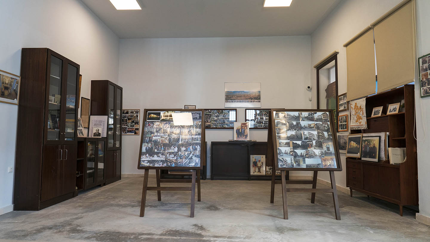 Εβραϊκή Συναγωγή