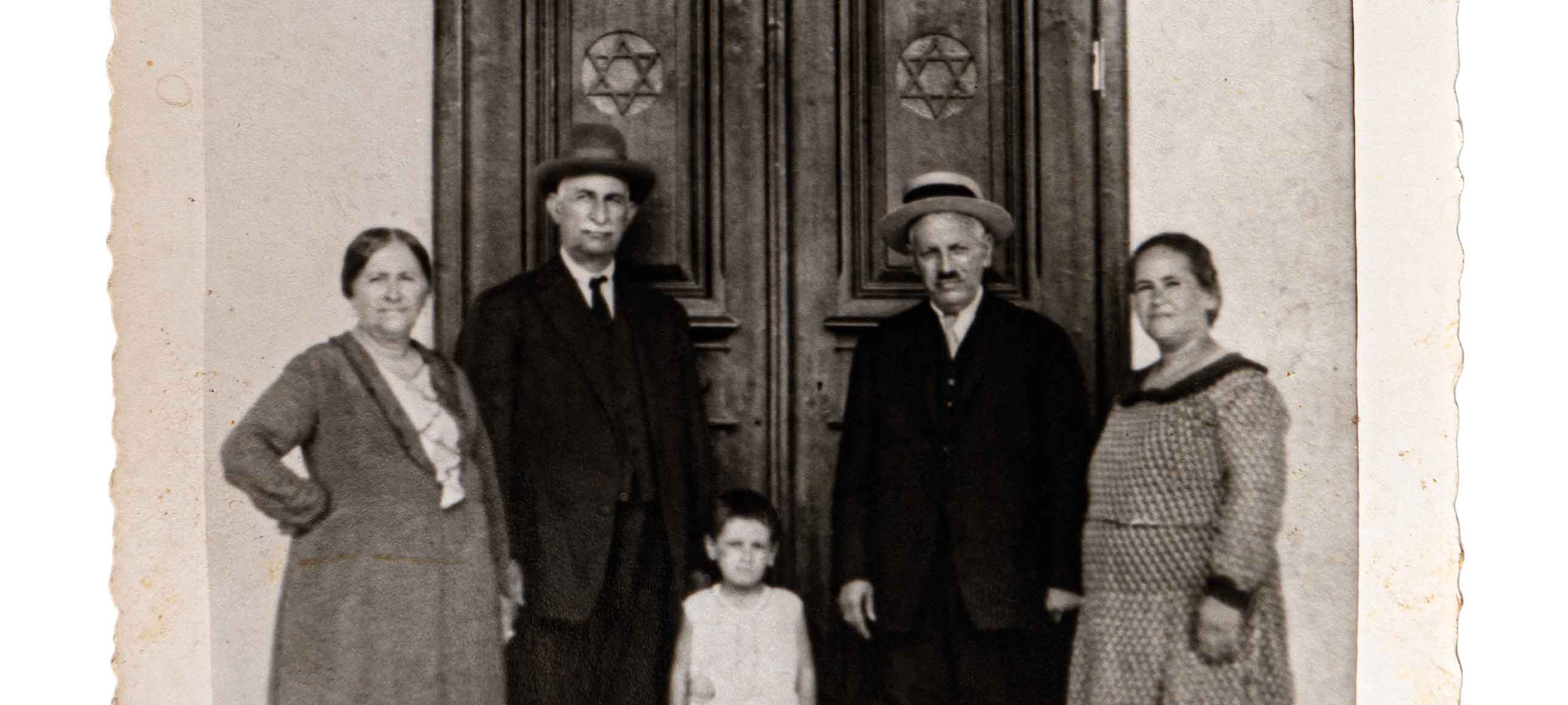 ΟΙ ΕΒΡΑΙΟΙ ΤΩΝ ΤΡΙΚΑΛΩΝ