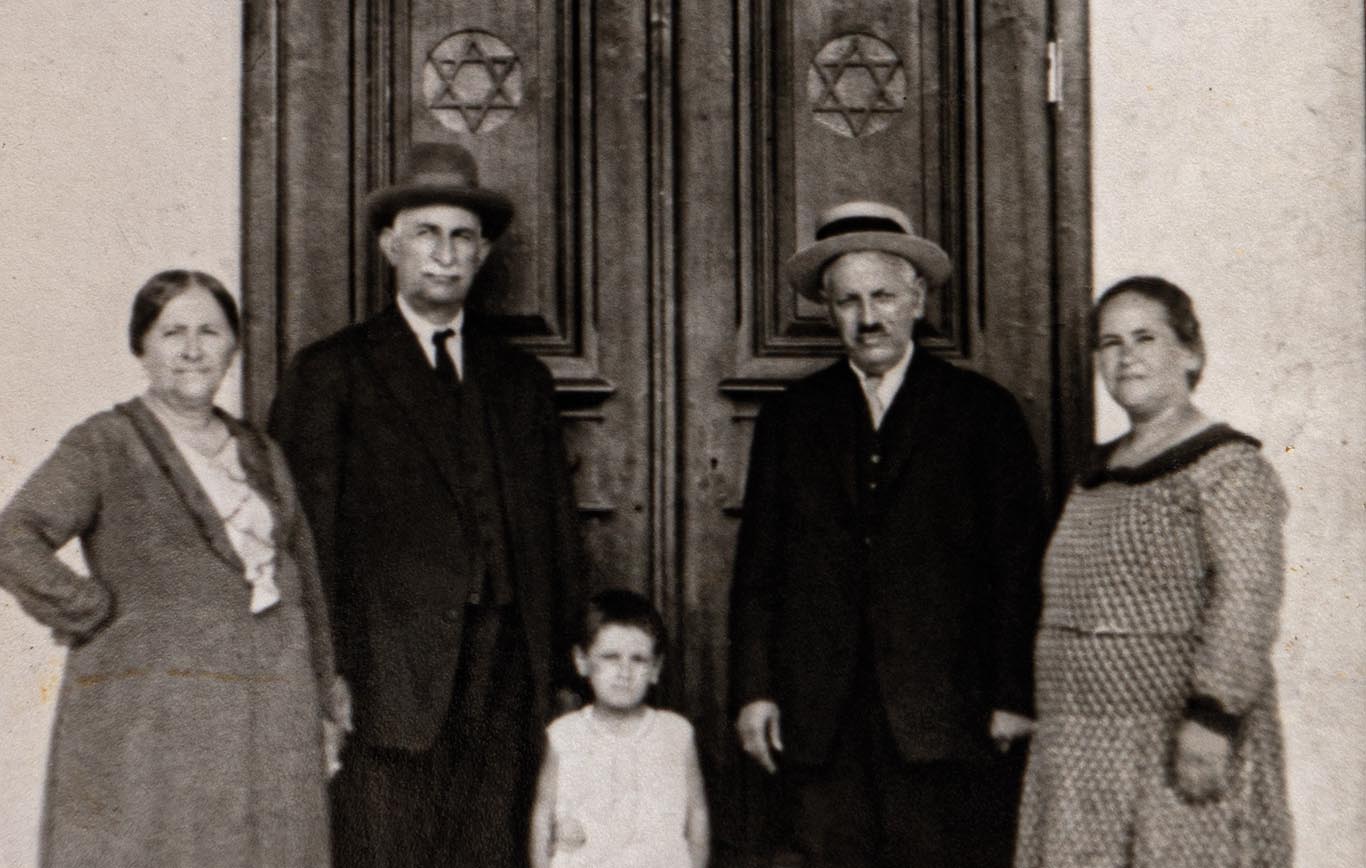 ΟΙ ΕΒΡΑΙΟΙ ΤΩΝ ΤΡΙΚΑΛΩΝ